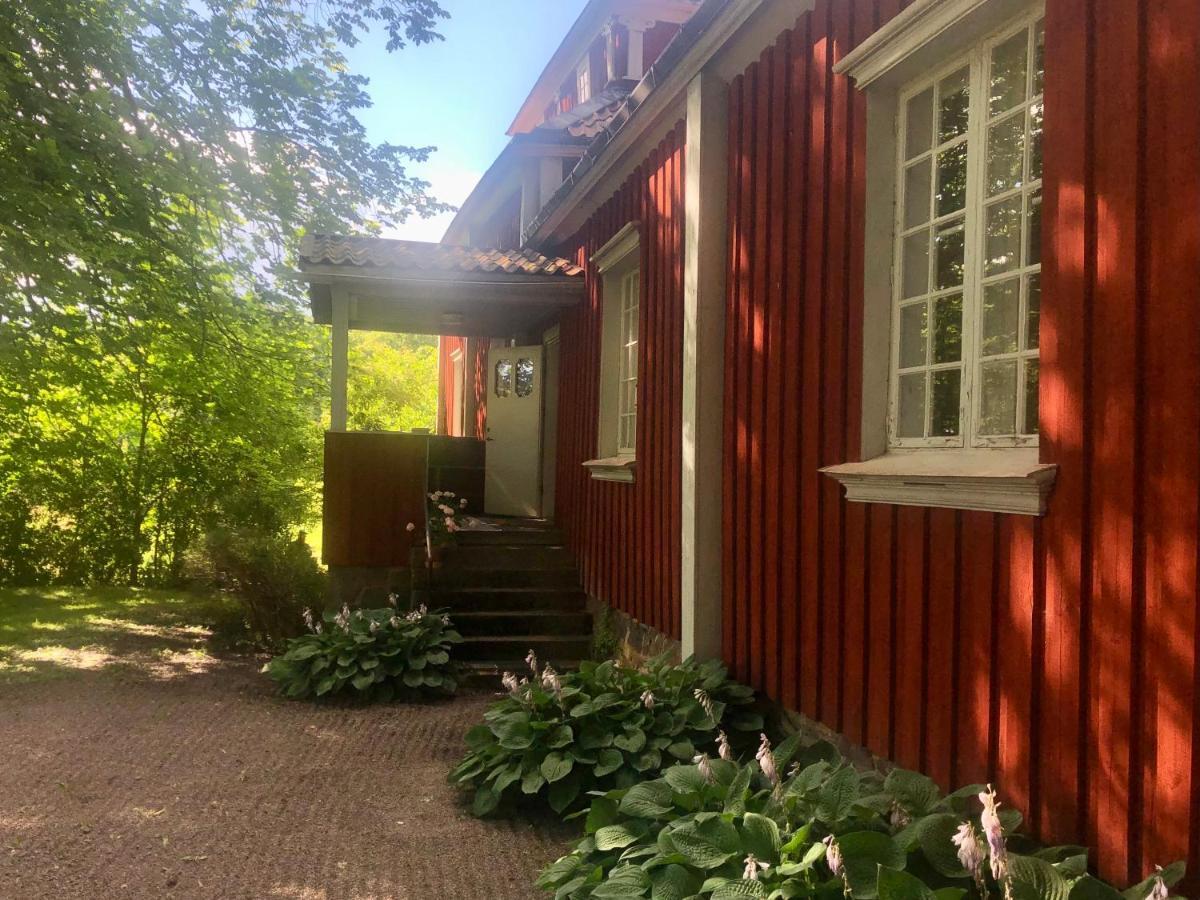 Borgviks Herrgard Exterior photo