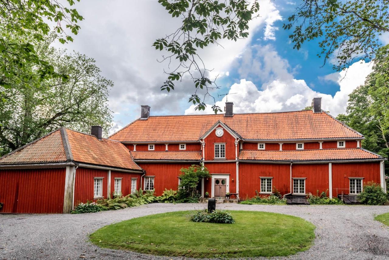 Borgviks Herrgard Exterior photo