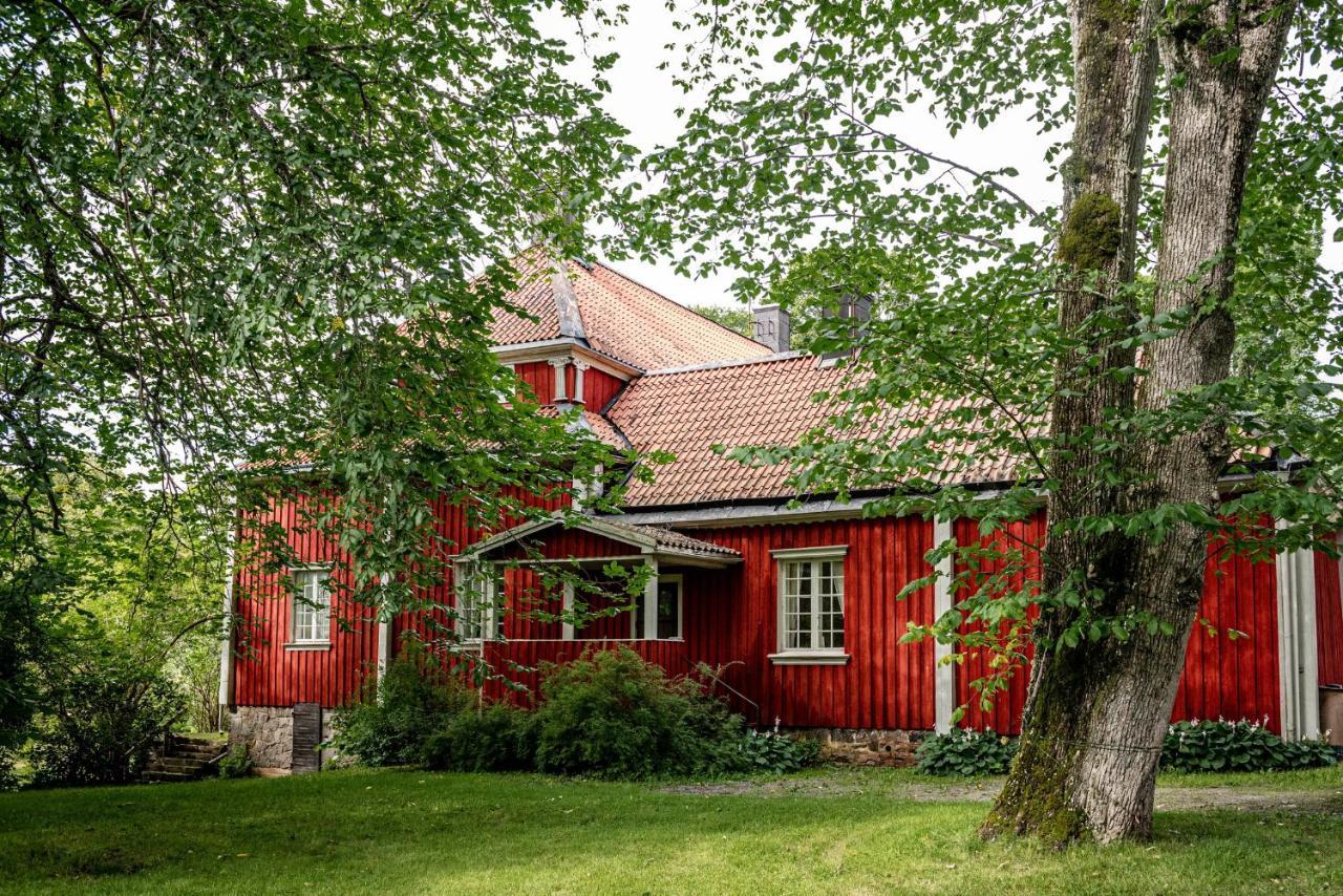 Borgviks Herrgard Exterior photo