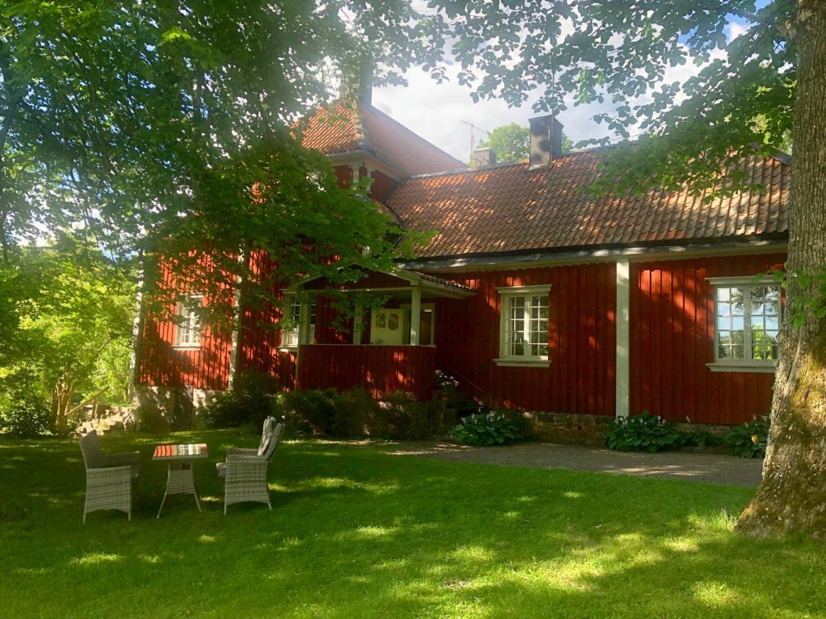 Borgviks Herrgard Exterior photo