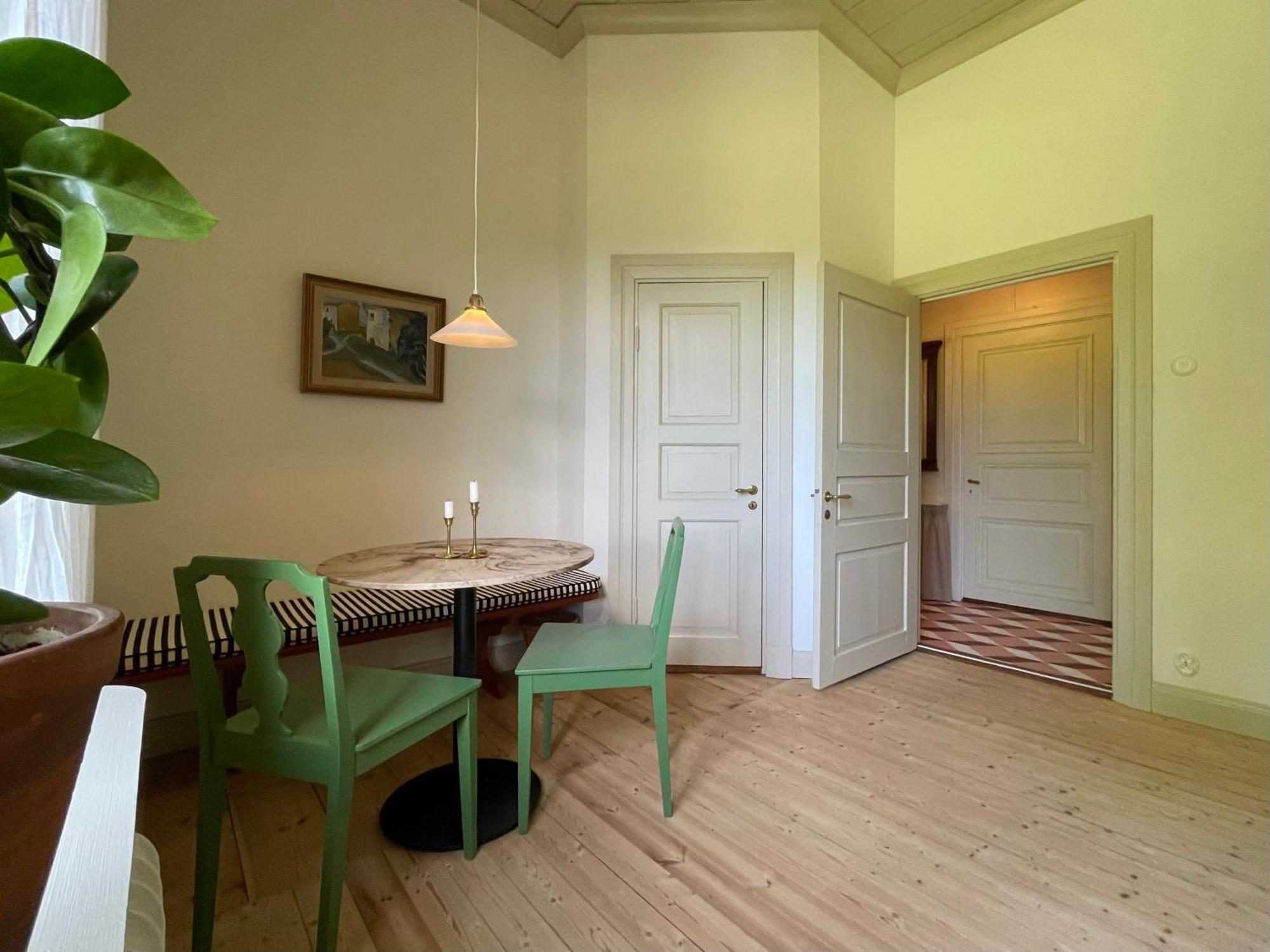 Borgviks Herrgard Exterior photo
